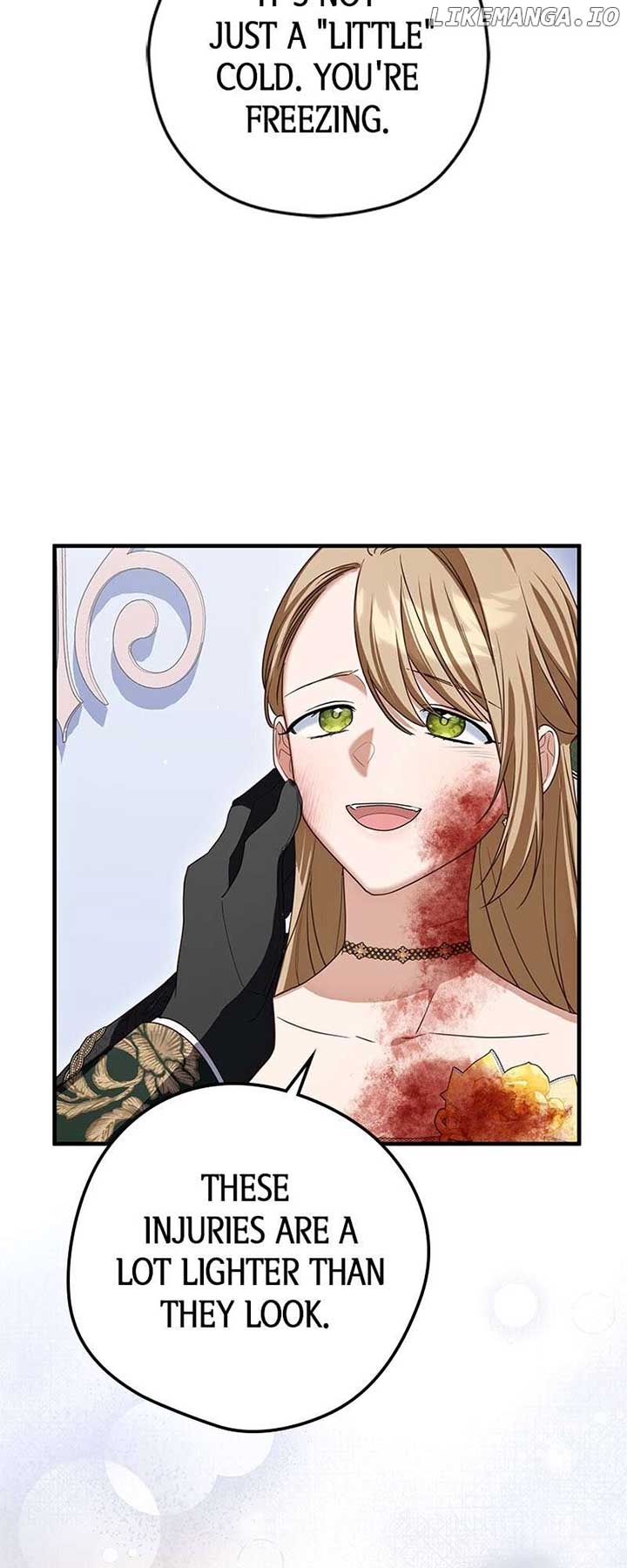 A Golden Fate That Transcends Time Chapter 66 page 47