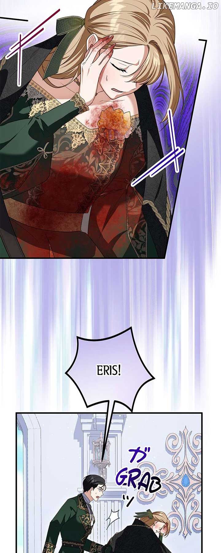 A Golden Fate That Transcends Time Chapter 66 page 50