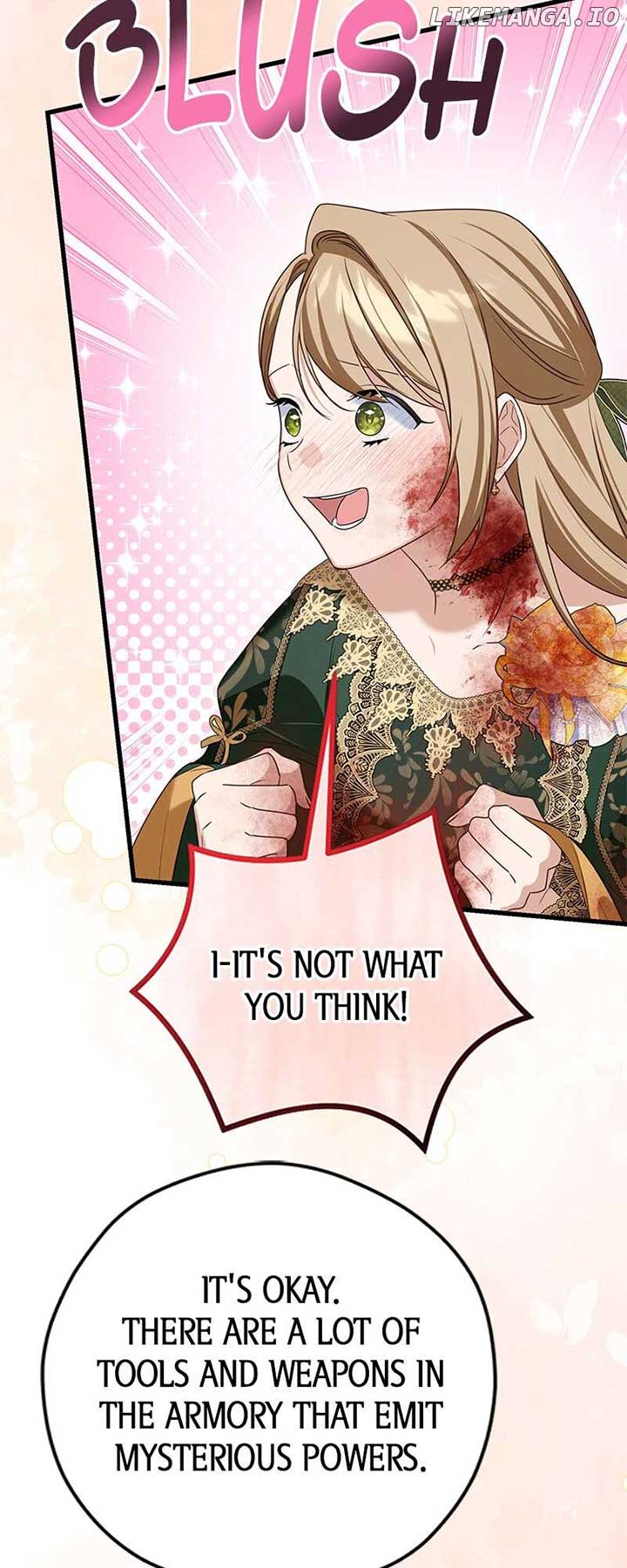 A Golden Fate That Transcends Time Chapter 66 page 66