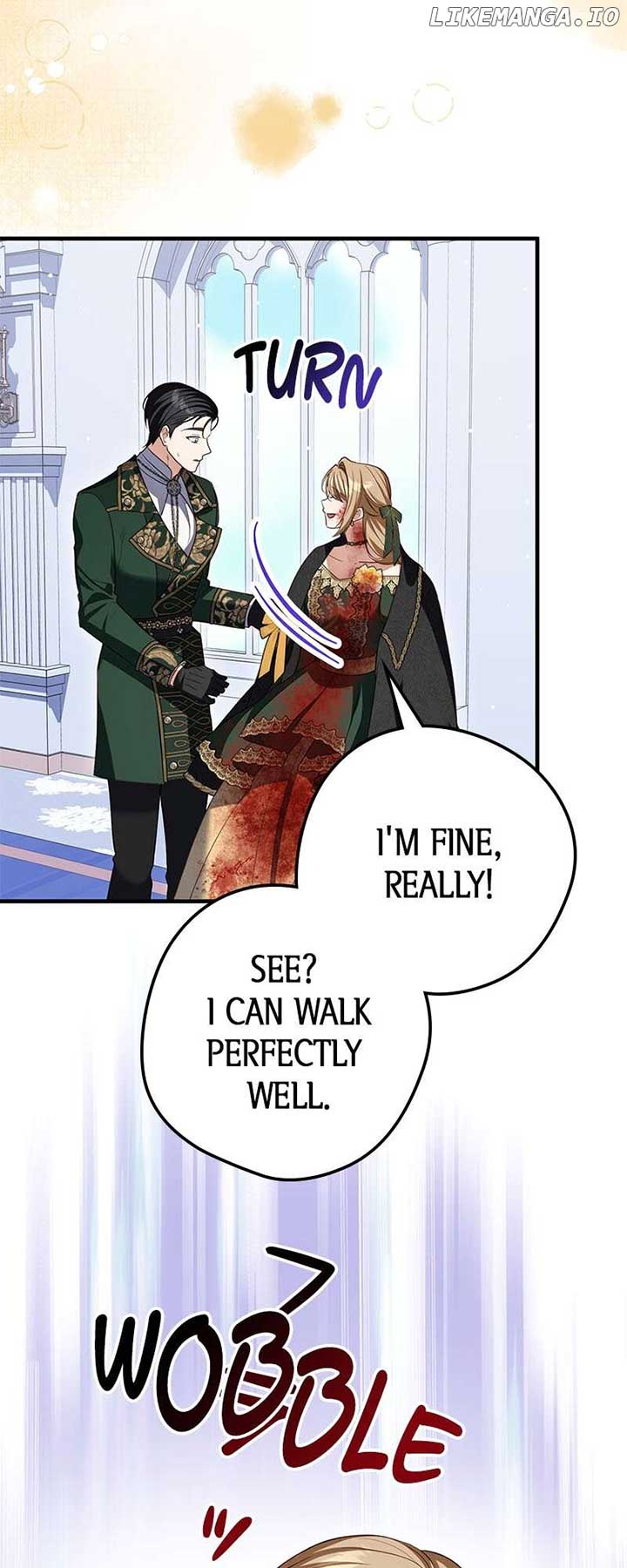 A Golden Fate That Transcends Time Chapter 66 page 49