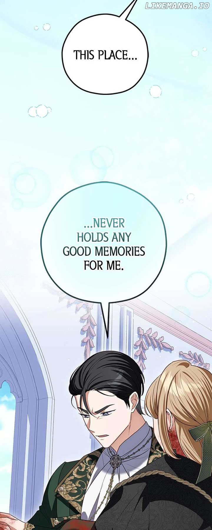 A Golden Fate That Transcends Time Chapter 66 page 55