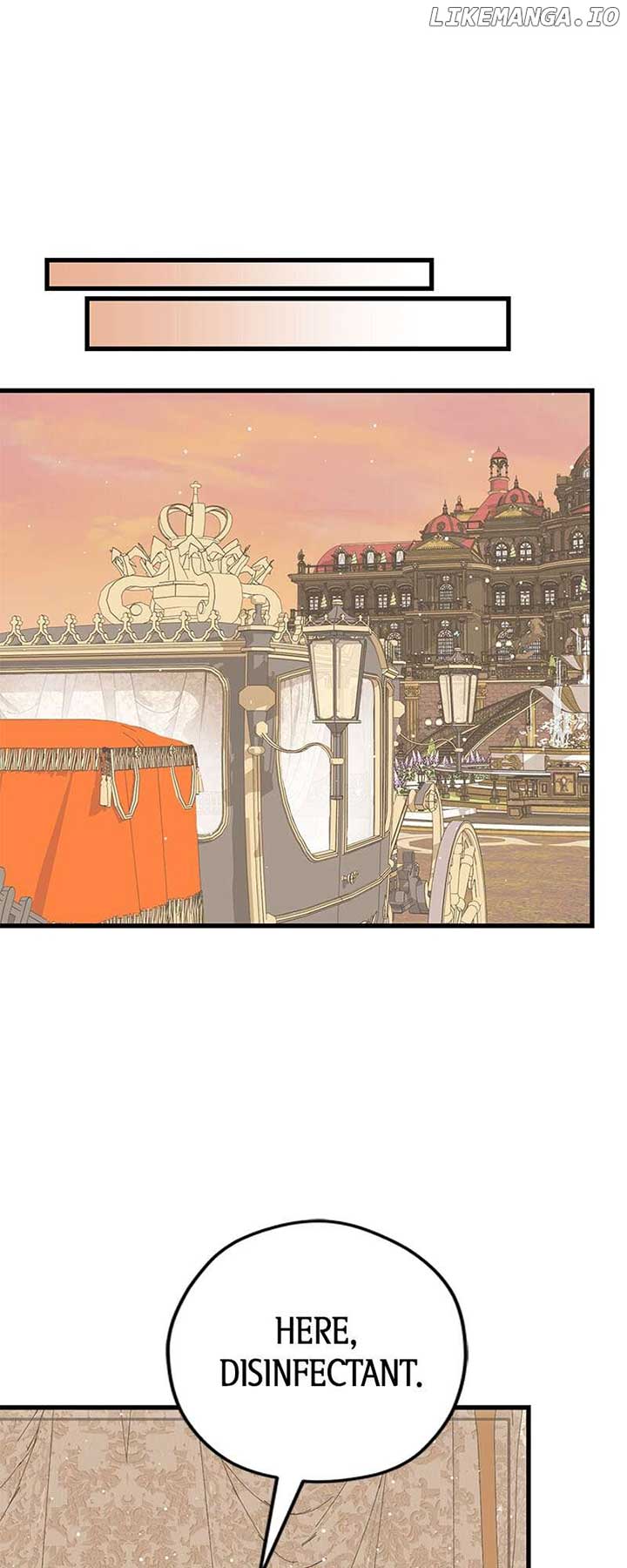 A Golden Fate That Transcends Time Chapter 66 page 59