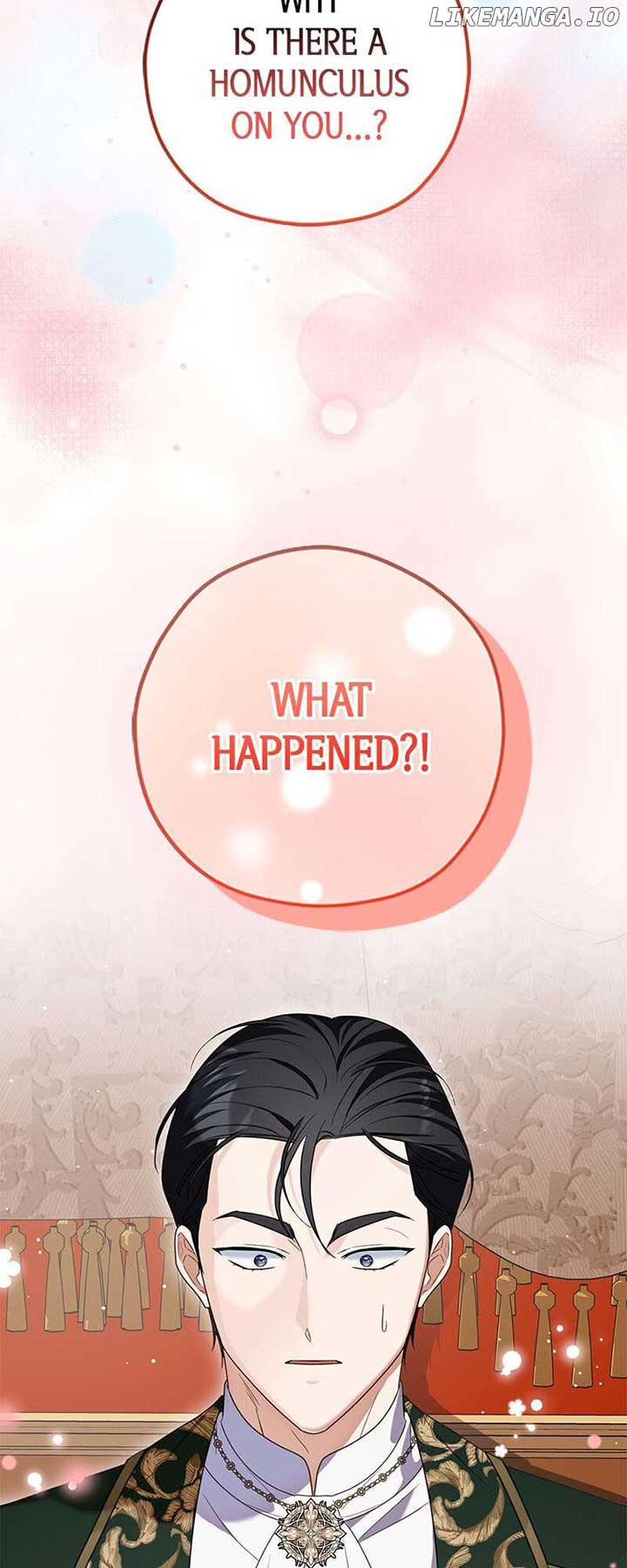 A Golden Fate That Transcends Time Chapter 66 page 72