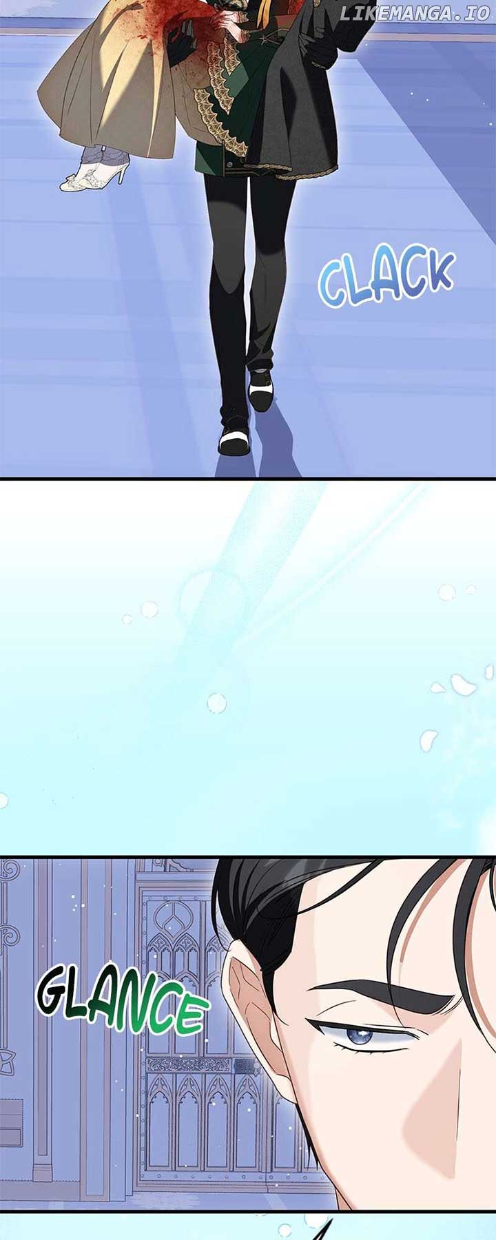 A Golden Fate That Transcends Time Chapter 66 page 54