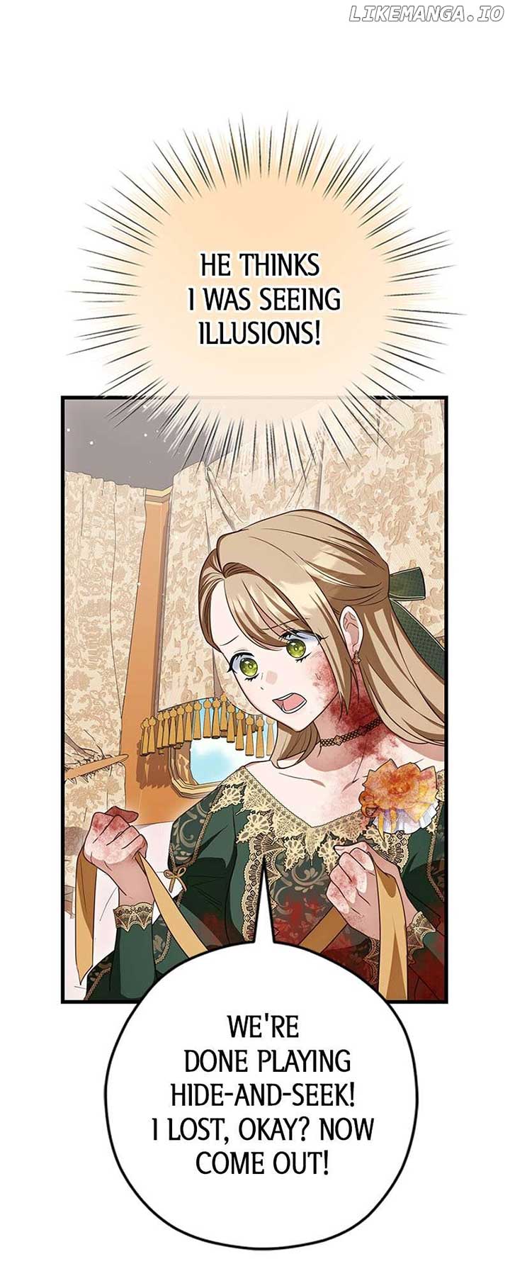 A Golden Fate That Transcends Time Chapter 66 page 68