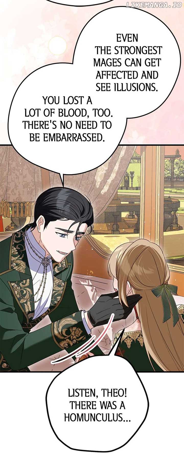 A Golden Fate That Transcends Time Chapter 66 page 67