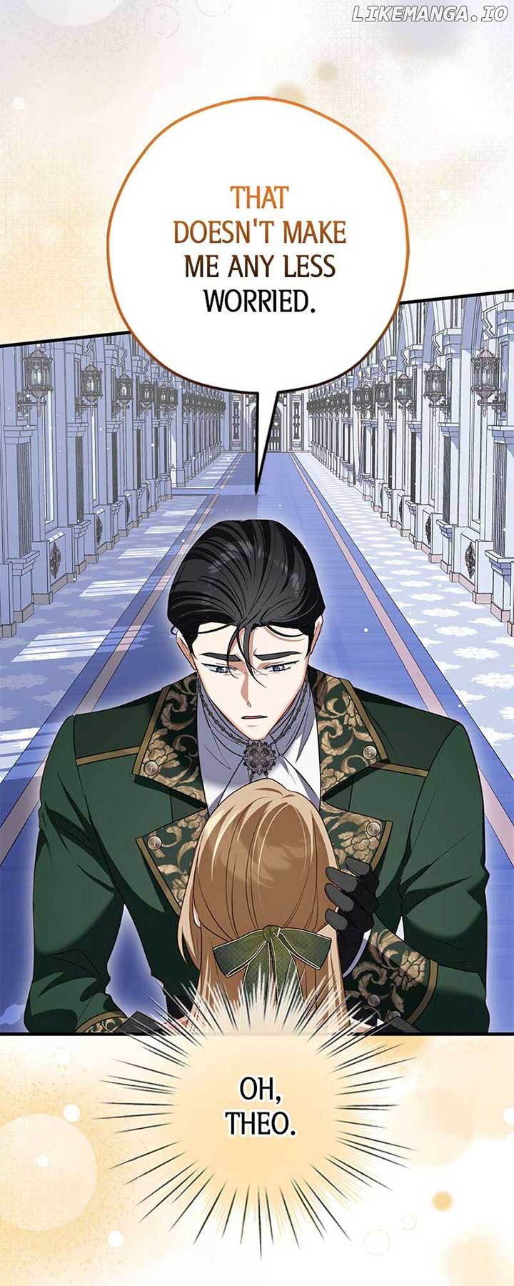 A Golden Fate That Transcends Time Chapter 66 page 48