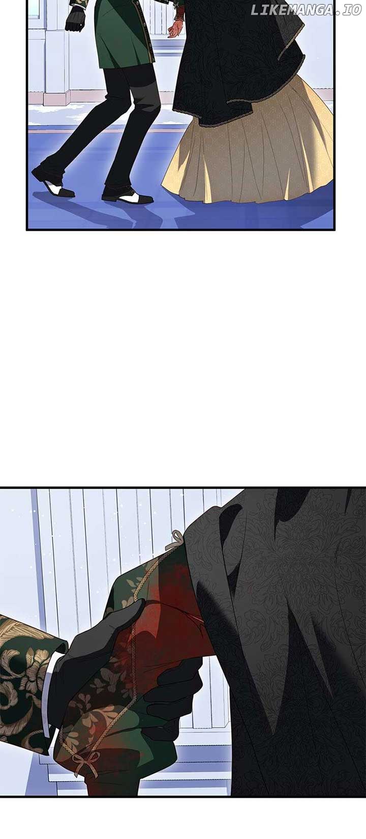 A Golden Fate That Transcends Time Chapter 66 page 51