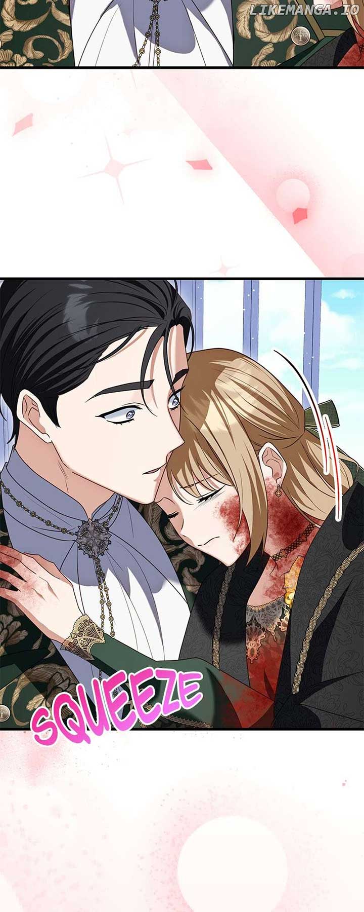 A Golden Fate That Transcends Time Chapter 66 page 57