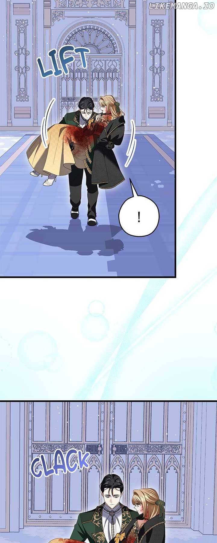 A Golden Fate That Transcends Time Chapter 66 page 53