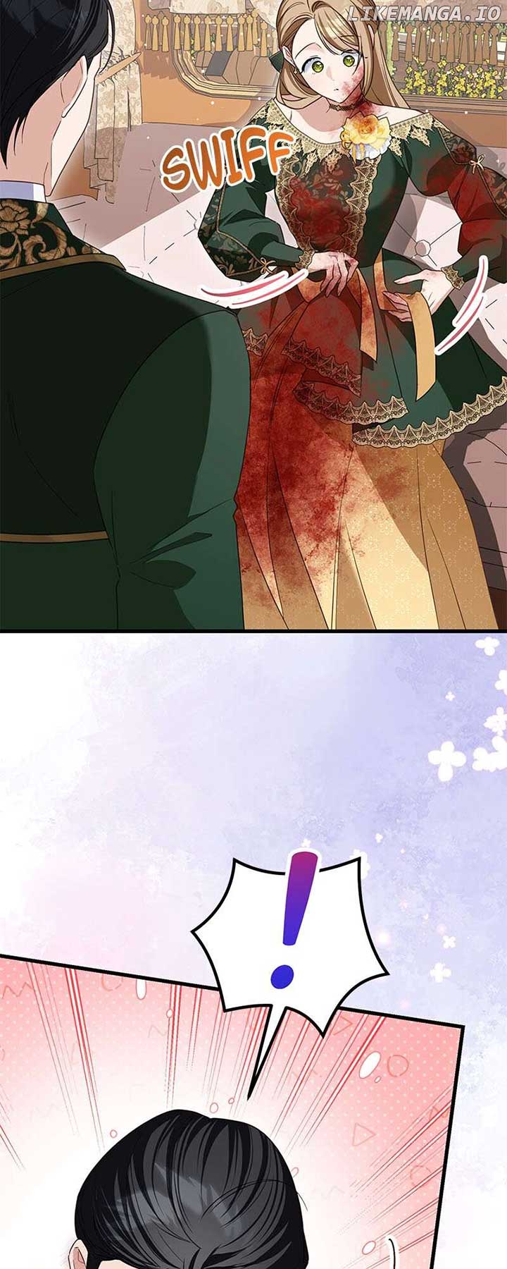 A Golden Fate That Transcends Time Chapter 66 page 62