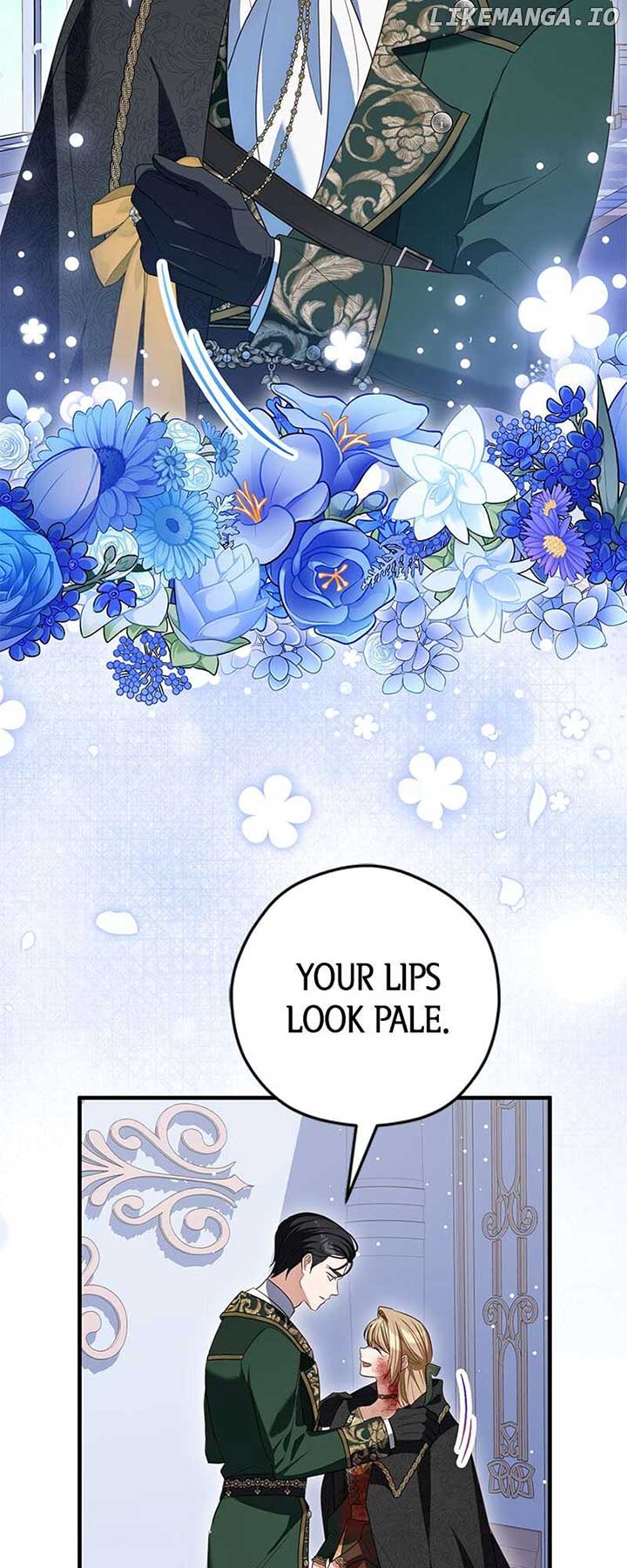 A Golden Fate That Transcends Time Chapter 66 page 45