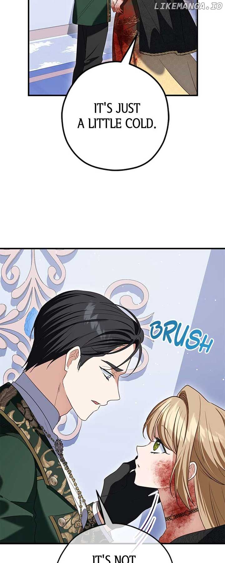 A Golden Fate That Transcends Time Chapter 66 page 46