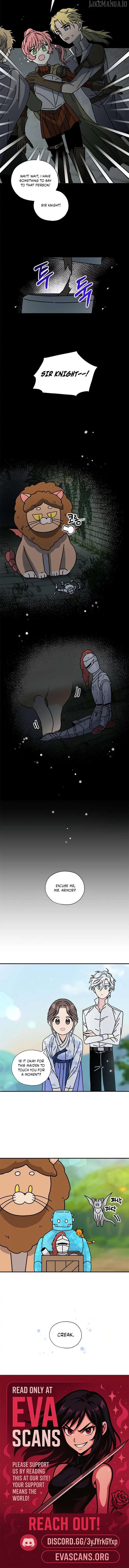 I Became The Chef Of The Dragon King Chapter 66 page 8