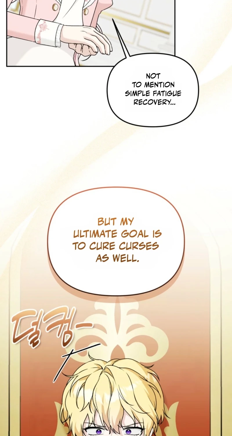 The Villain’s Daughter in law is Inherently Powerful Chapter 65 page 17