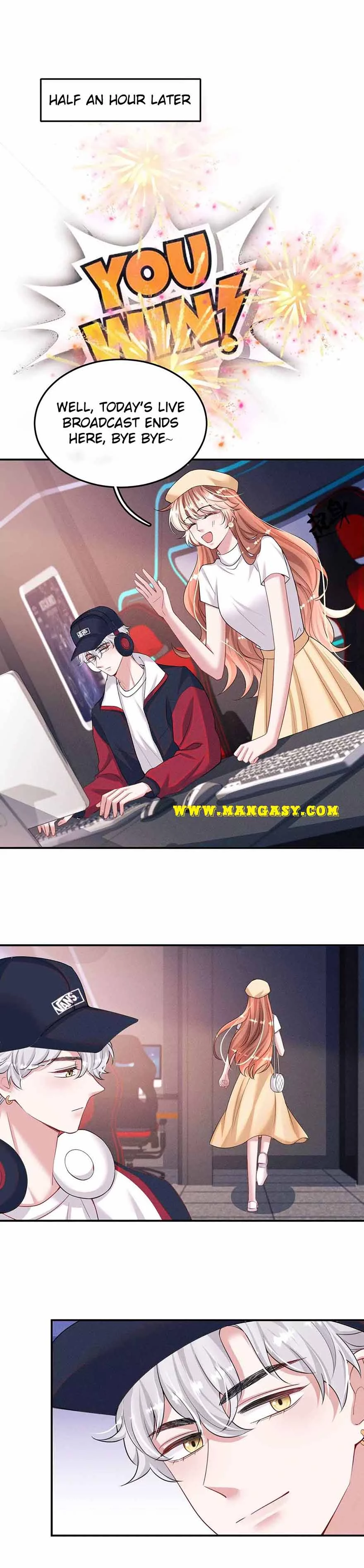 Kiss You Every Day Chapter 64 page 8
