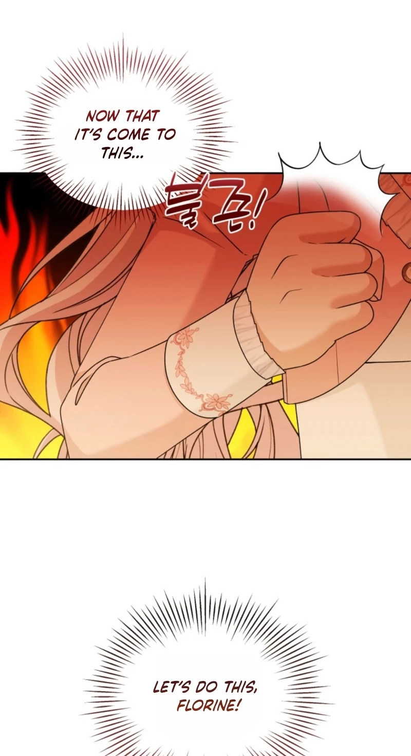 The Villain’s Daughter in law is Inherently Powerful Chapter 65 page 44
