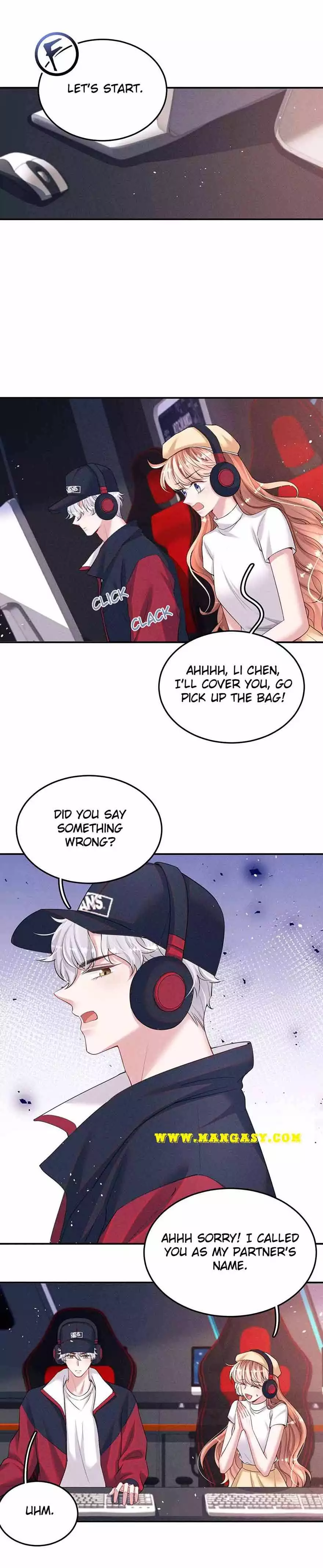 Kiss You Every Day Chapter 64 page 4