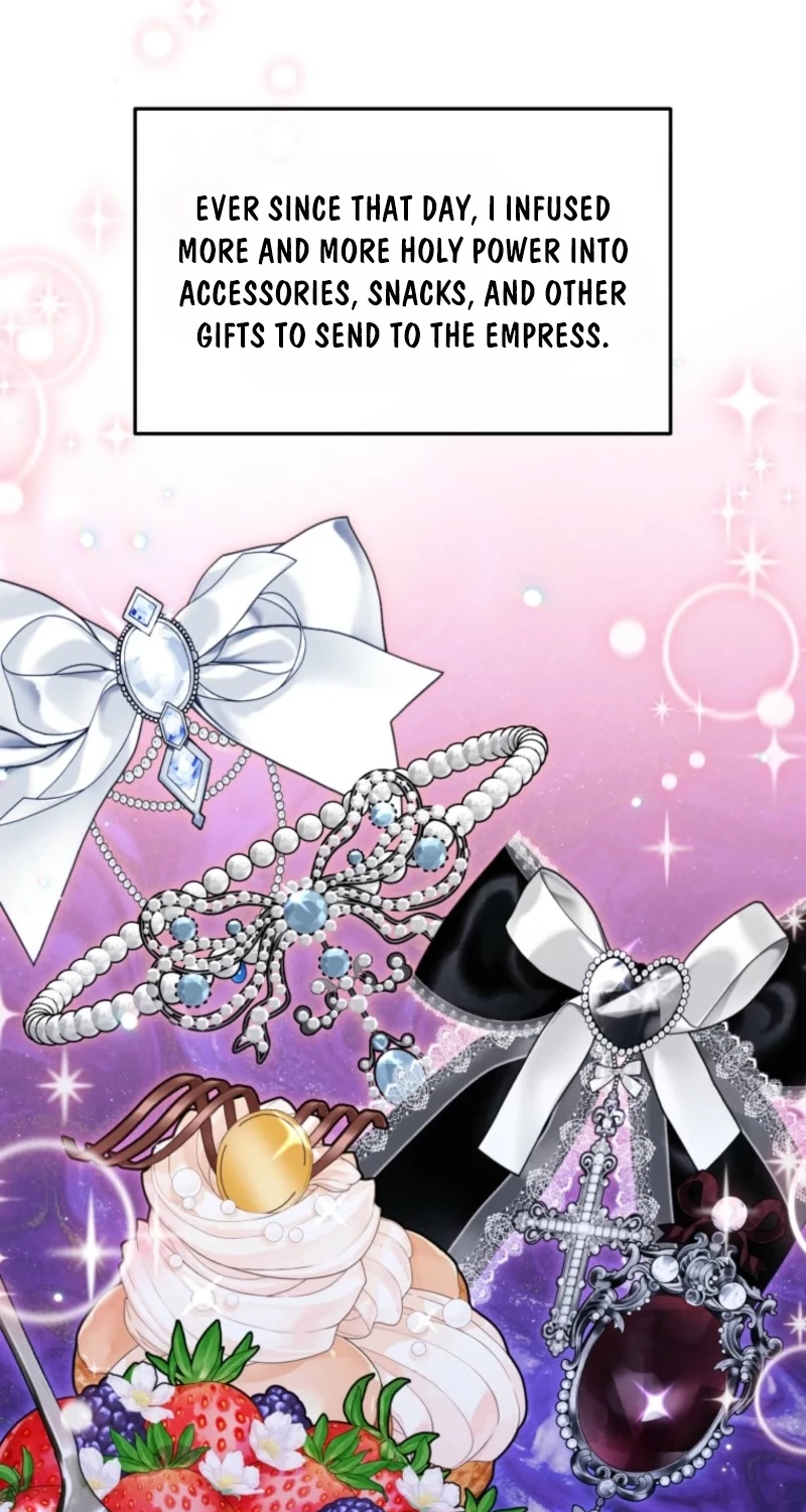 The Villain’s Daughter in law is Inherently Powerful Chapter 65 page 57