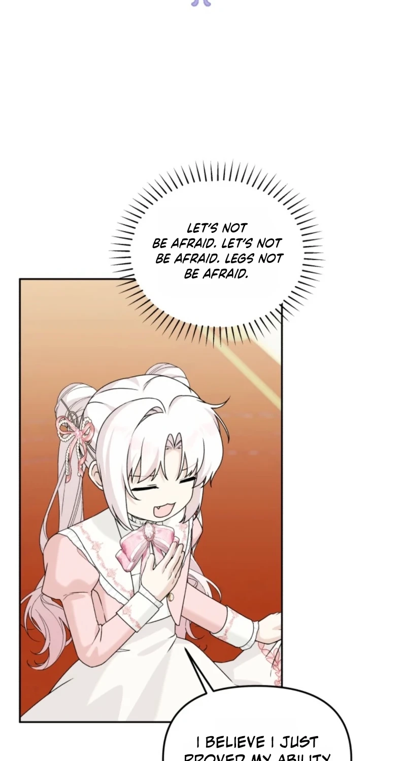 The Villain’s Daughter in law is Inherently Powerful Chapter 65 page 27