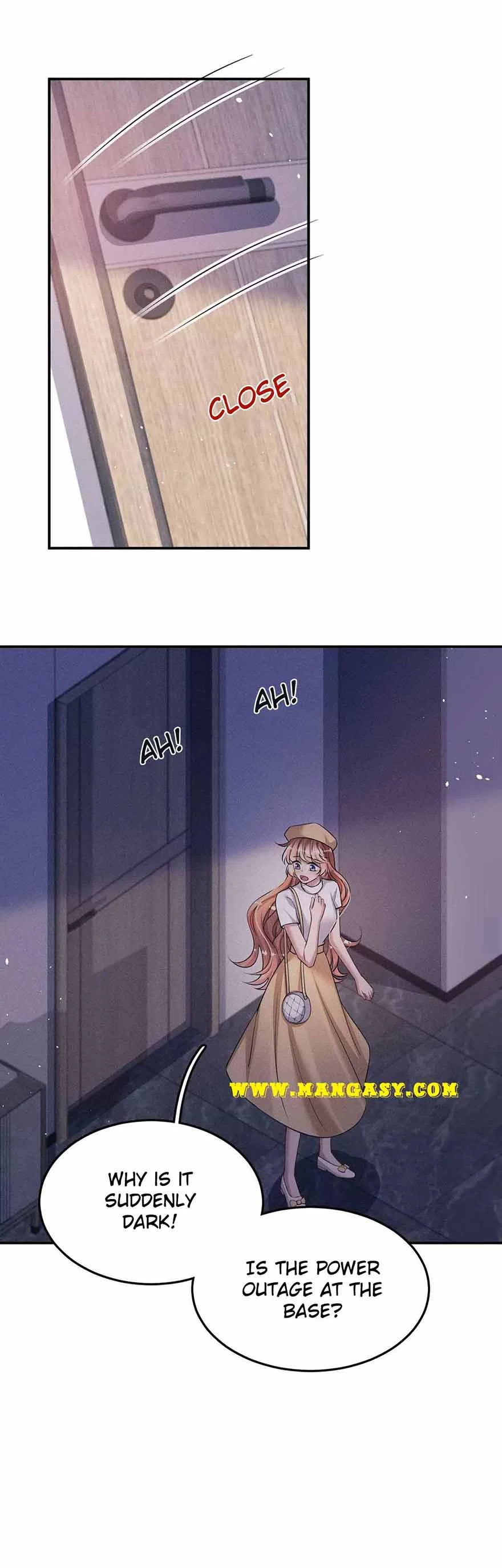 Kiss You Every Day Chapter 64 page 11