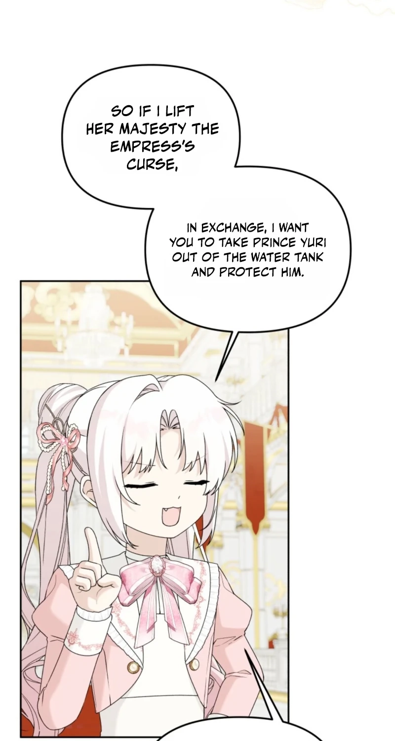 The Villain’s Daughter in law is Inherently Powerful Chapter 65 page 36