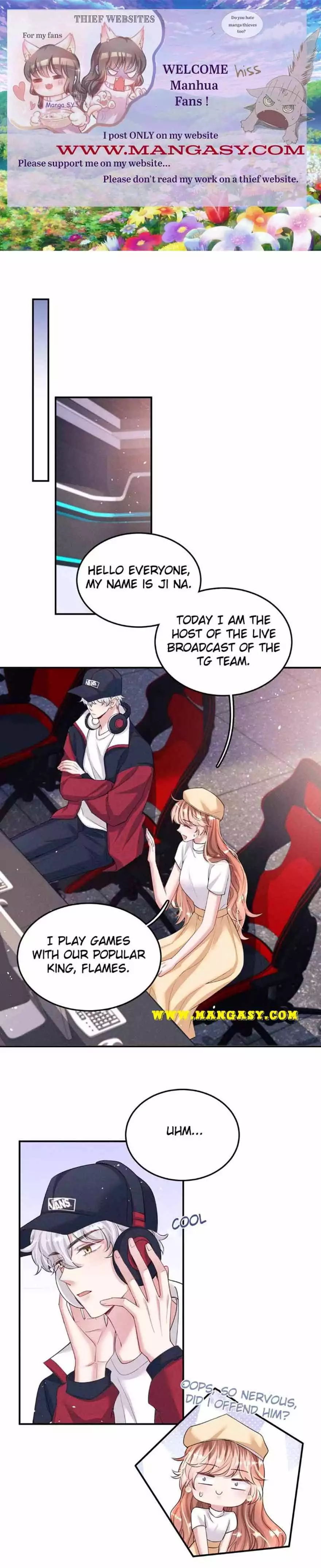 Kiss You Every Day Chapter 64 page 3