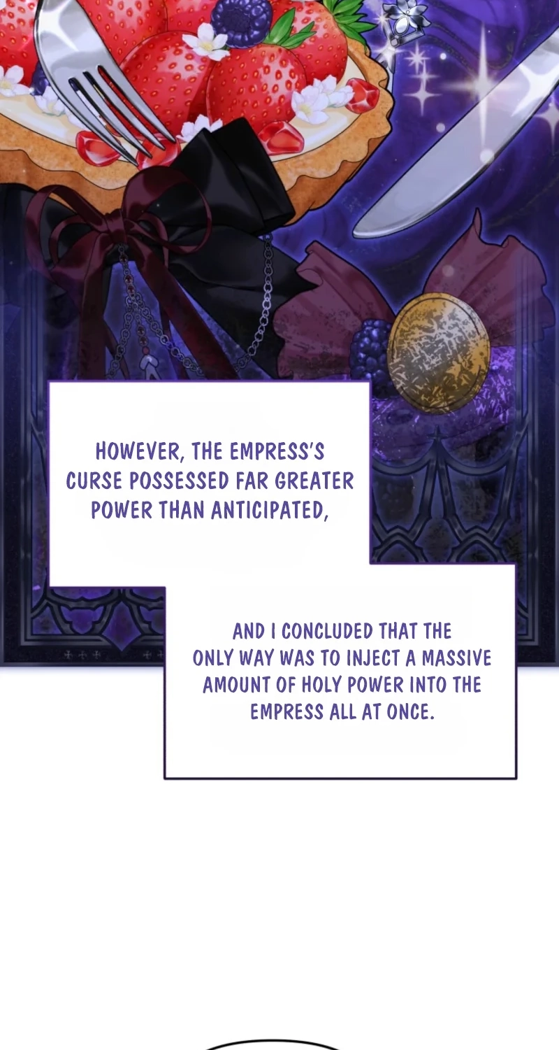 The Villain’s Daughter in law is Inherently Powerful Chapter 65 page 58