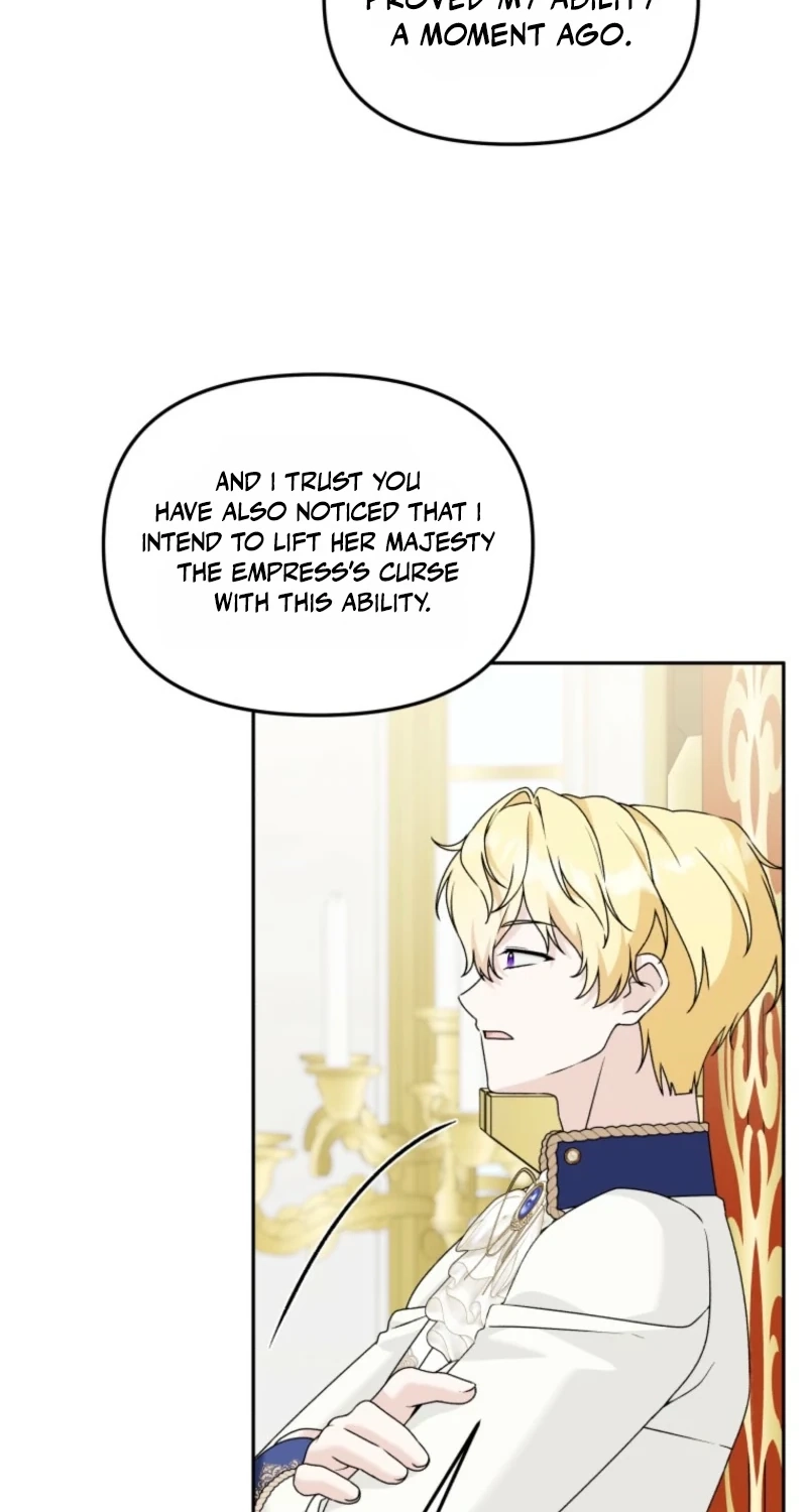 The Villain’s Daughter in law is Inherently Powerful Chapter 65 page 28