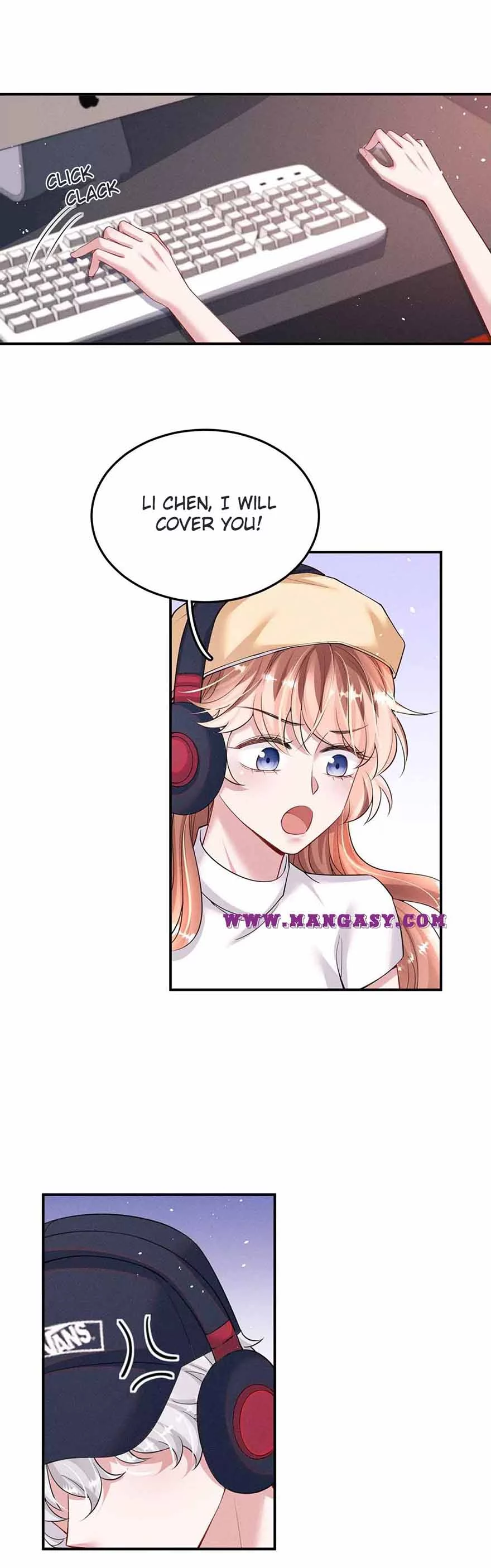 Kiss You Every Day Chapter 64 page 5