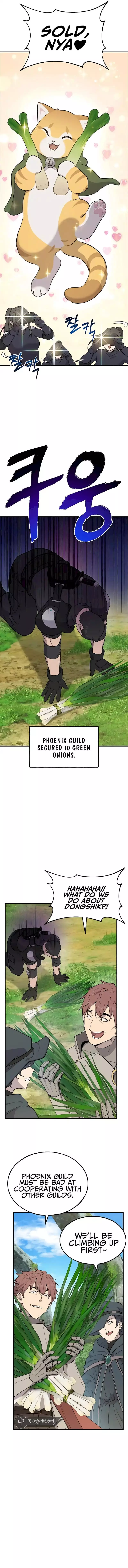 Solo Farming In The Tower Chapter 61 page 9