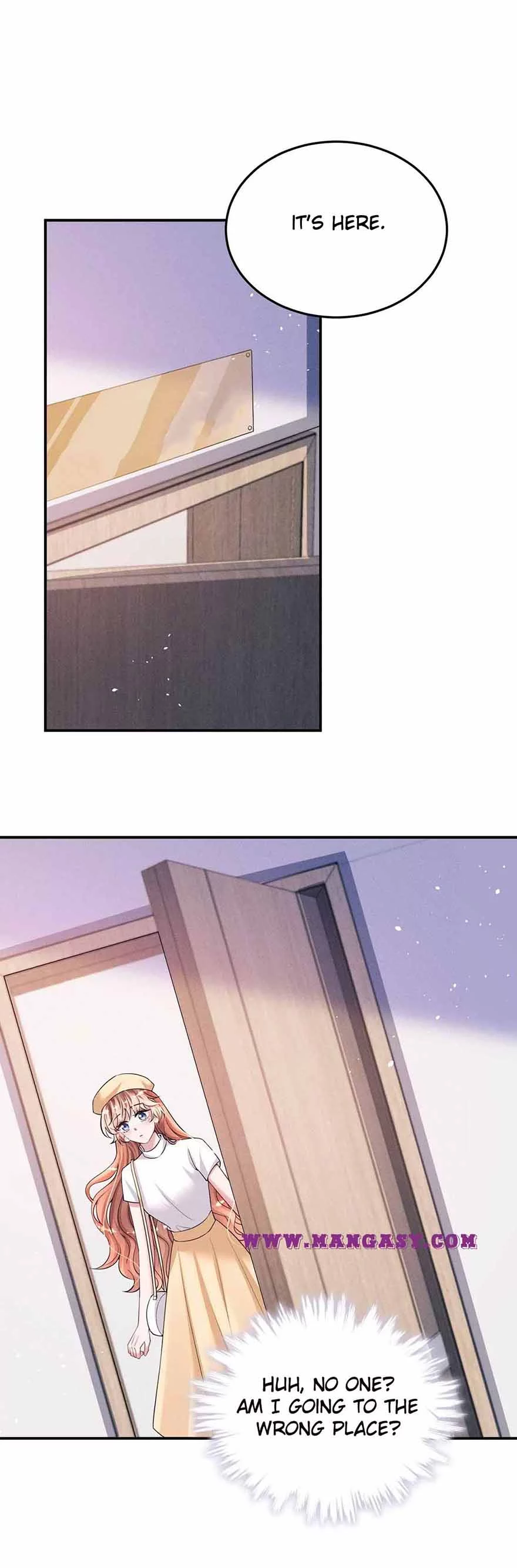 Kiss You Every Day Chapter 64 page 10