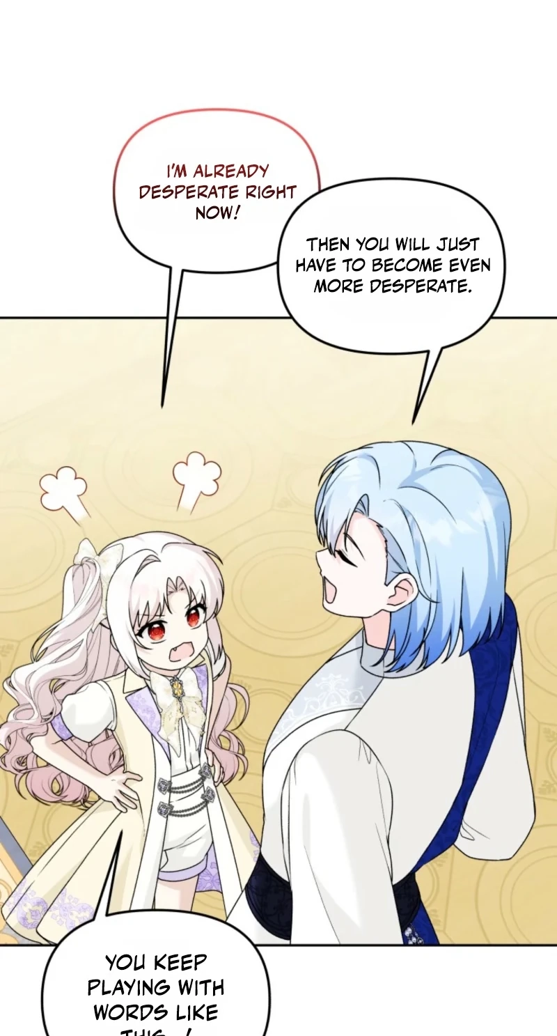 The Villain’s Daughter in law is Inherently Powerful Chapter 65 page 61