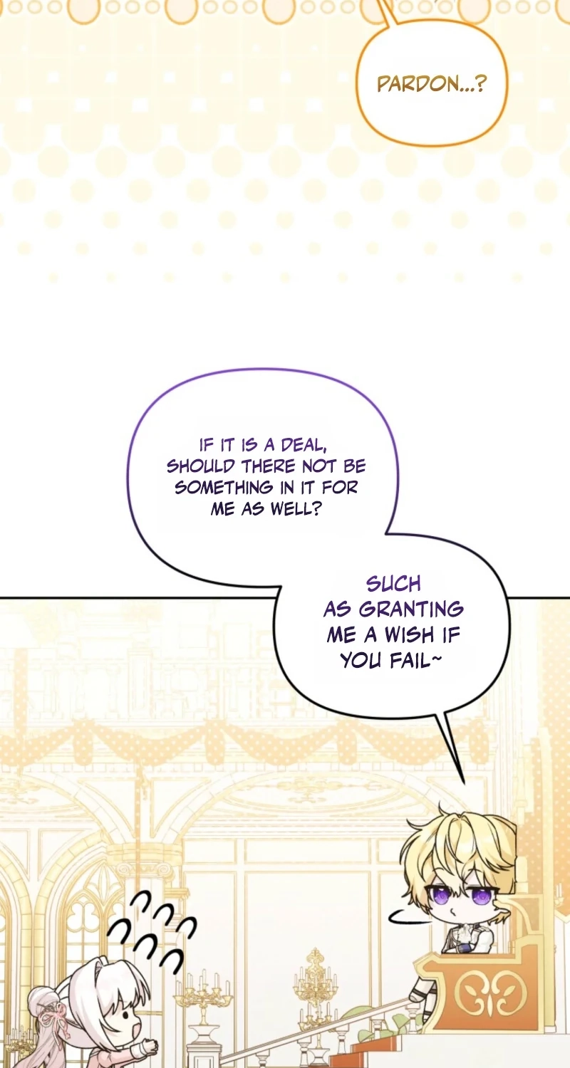 The Villain’s Daughter in law is Inherently Powerful Chapter 65 page 39