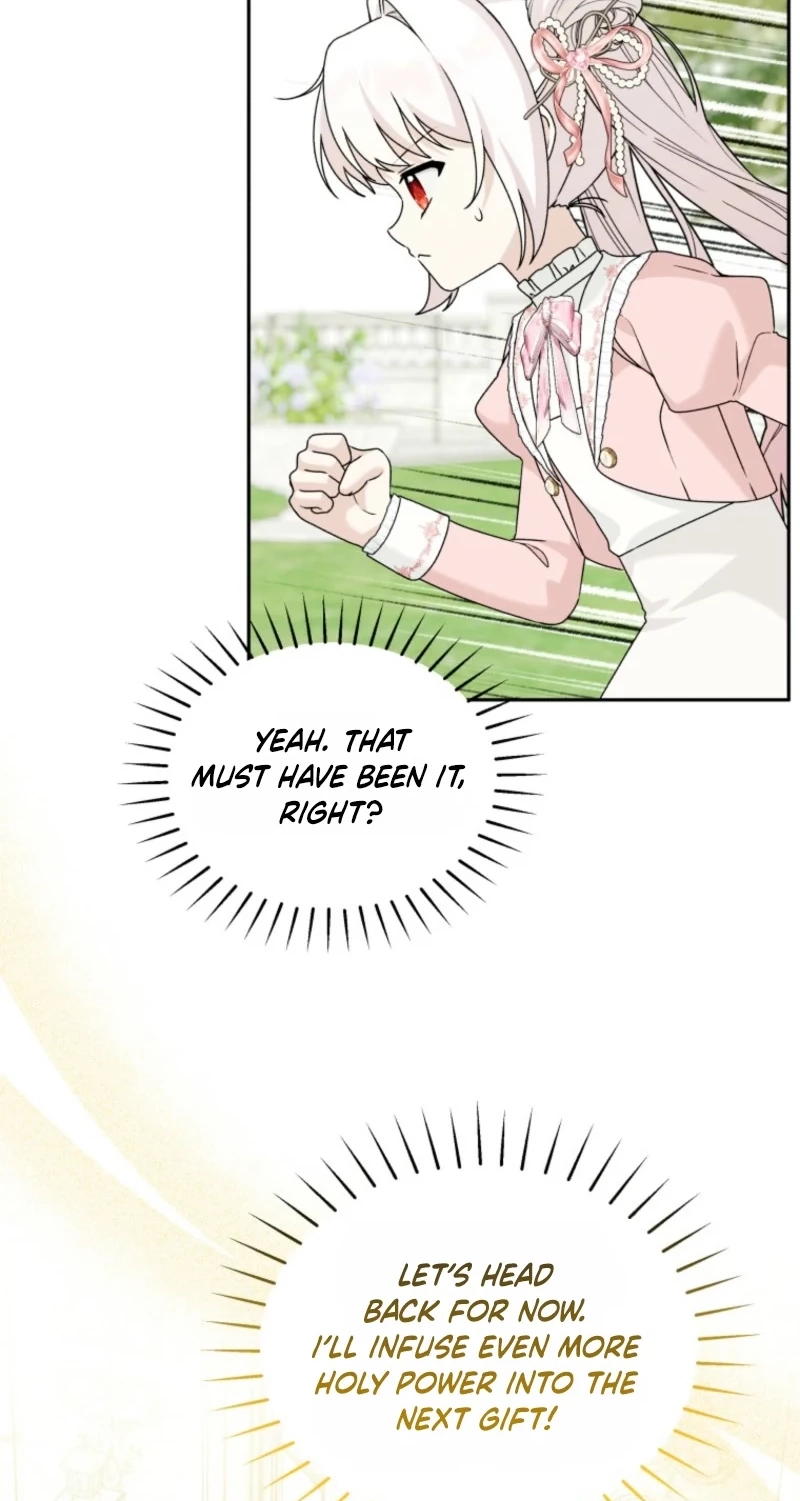 The Villain’s Daughter in law is Inherently Powerful Chapter 65 page 55
