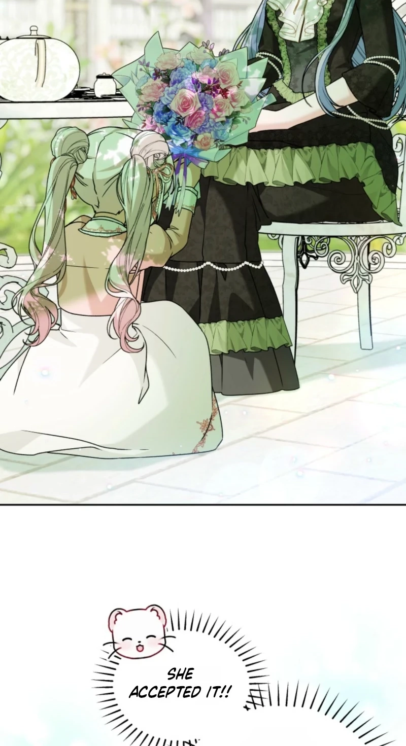 The Villain’s Daughter in law is Inherently Powerful Chapter 65 page 47