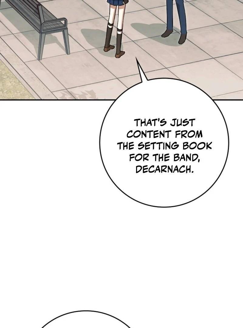 Deadlines are Raining in the Status Window Chapter 66 page 7