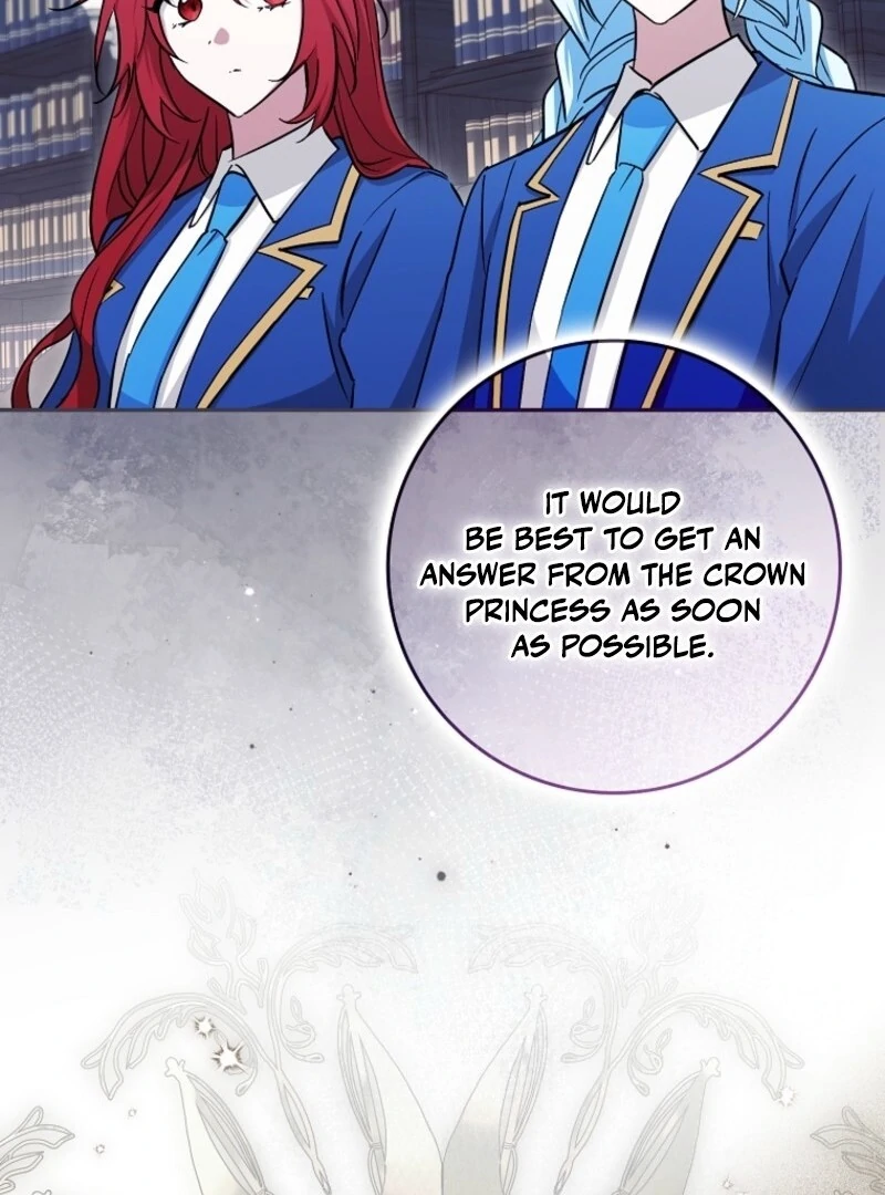 Deadlines are Raining in the Status Window Chapter 66 page 58