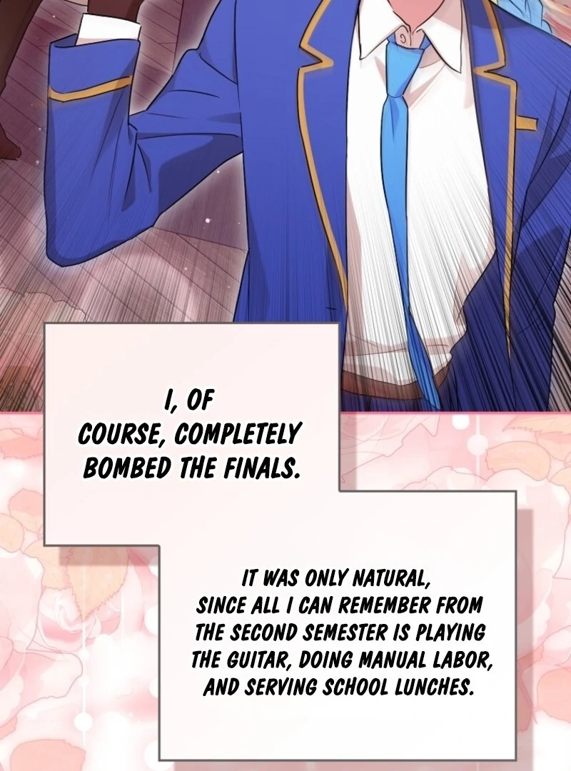 Deadlines are Raining in the Status Window Chapter 66 page 37