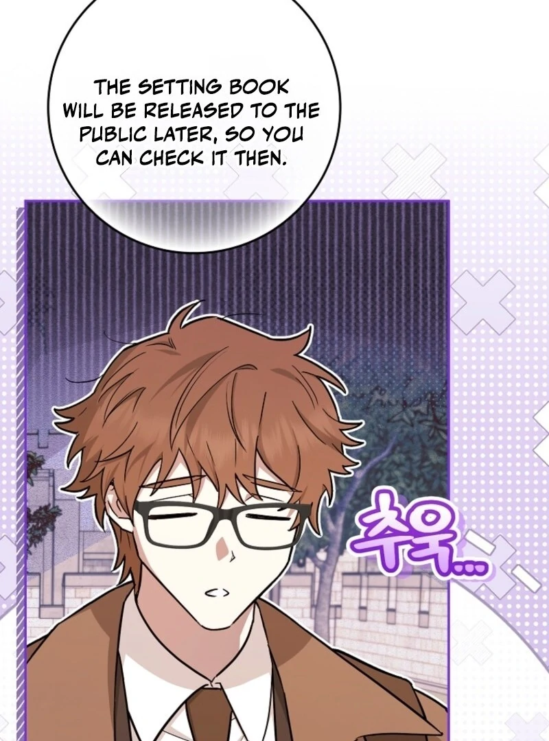 Deadlines are Raining in the Status Window Chapter 66 page 8
