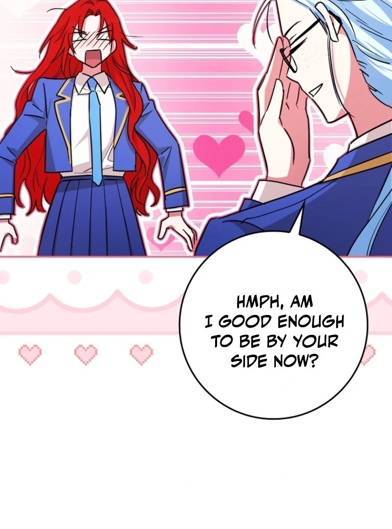 Deadlines are Raining in the Status Window Chapter 66 page 116