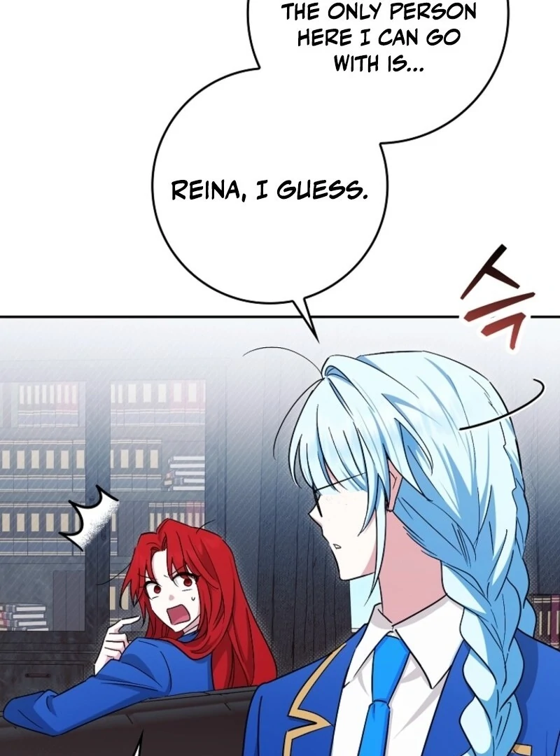 Deadlines are Raining in the Status Window Chapter 66 page 108