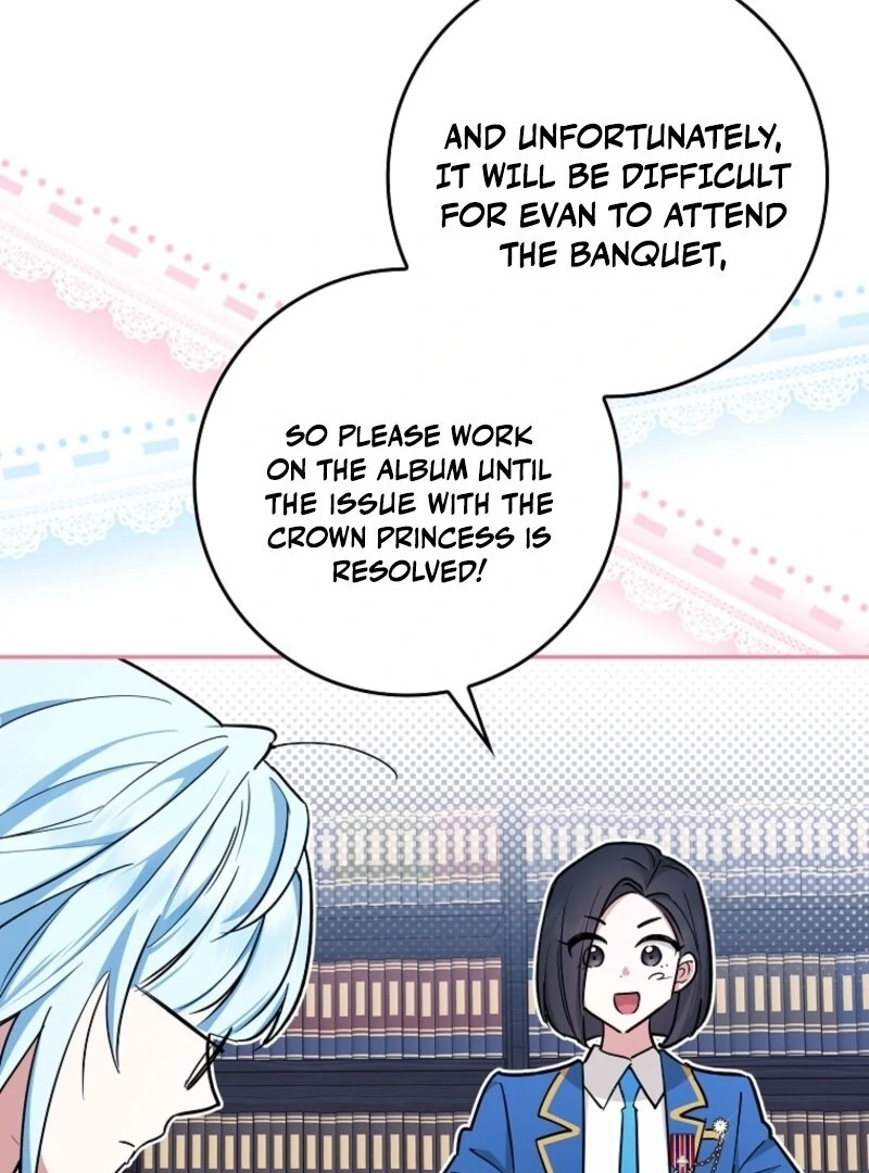 Deadlines are Raining in the Status Window Chapter 66 page 66