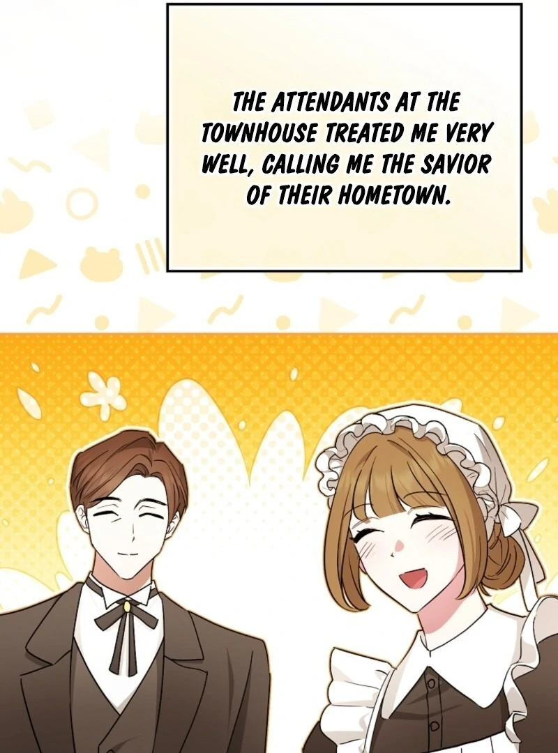 Deadlines are Raining in the Status Window Chapter 66 page 126