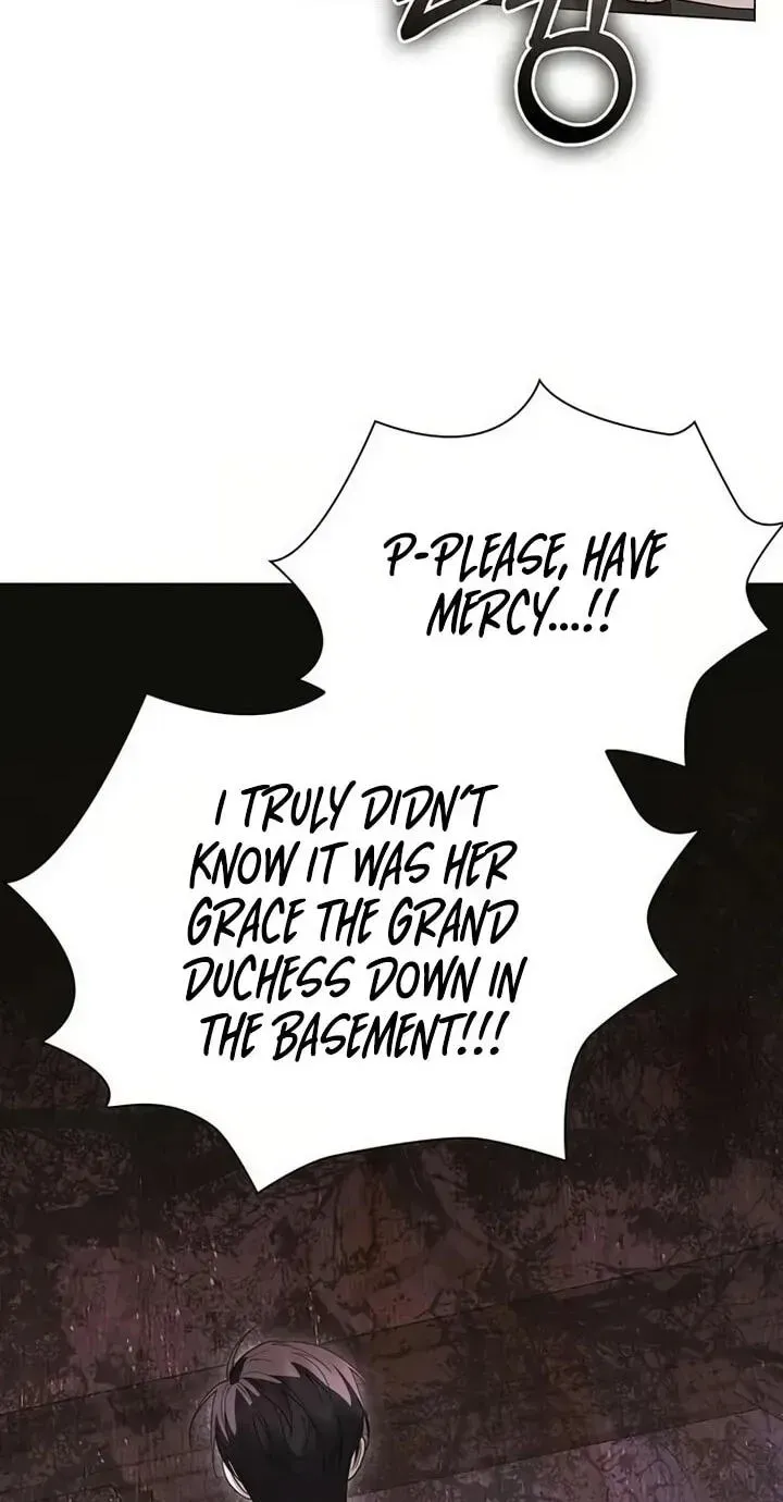 I will disappear for you, Your Grace the Grand Duke Chapter 66 page 27