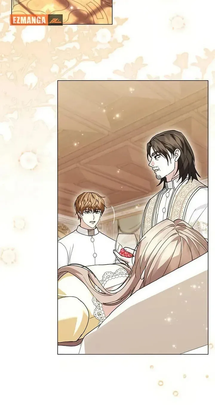 I will disappear for you, Your Grace the Grand Duke Chapter 66 page 2