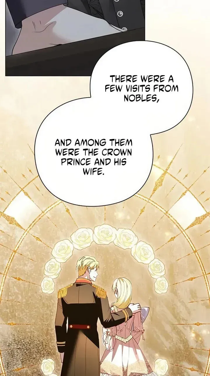 I will disappear for you, Your Grace the Grand Duke Chapter 66 page 48