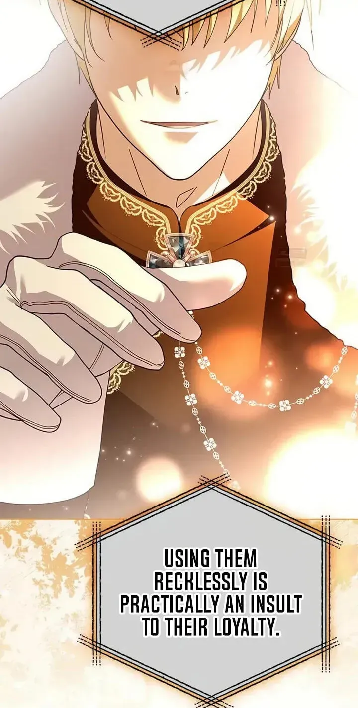 I will disappear for you, Your Grace the Grand Duke Chapter 66 page 38