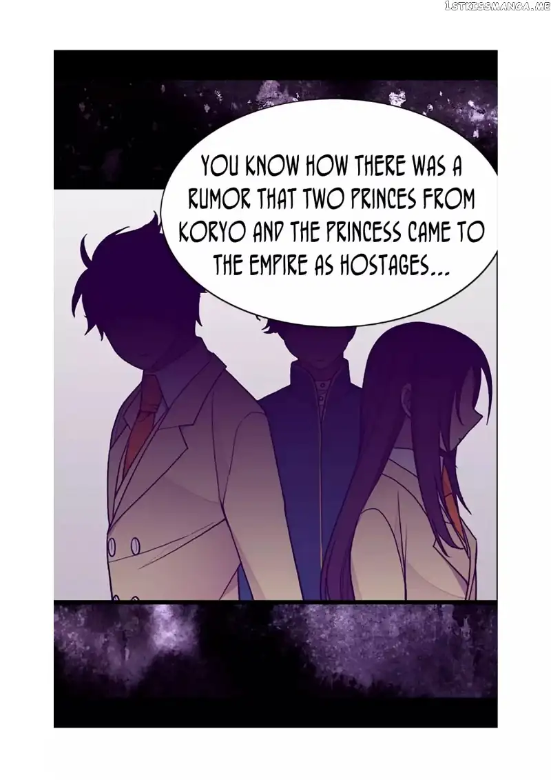 They Say I Was Born a Kings Daughter Chapter 64 page 60
