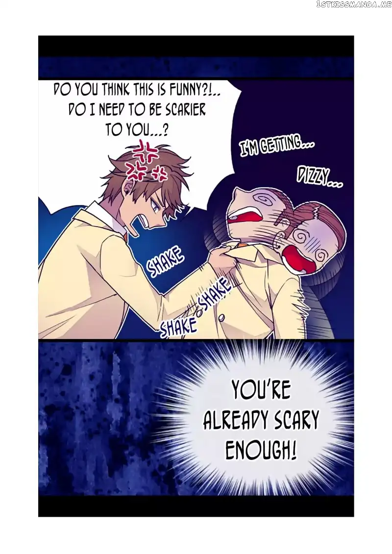 They Say I Was Born a Kings Daughter Chapter 64 page 9